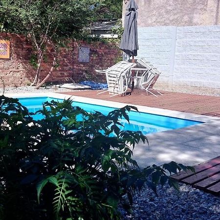 Jazmin Del Cielo Villa Capilla del Monte Exteriör bild