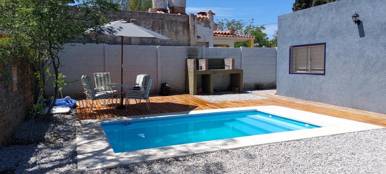 Jazmin Del Cielo Villa Capilla del Monte Exteriör bild